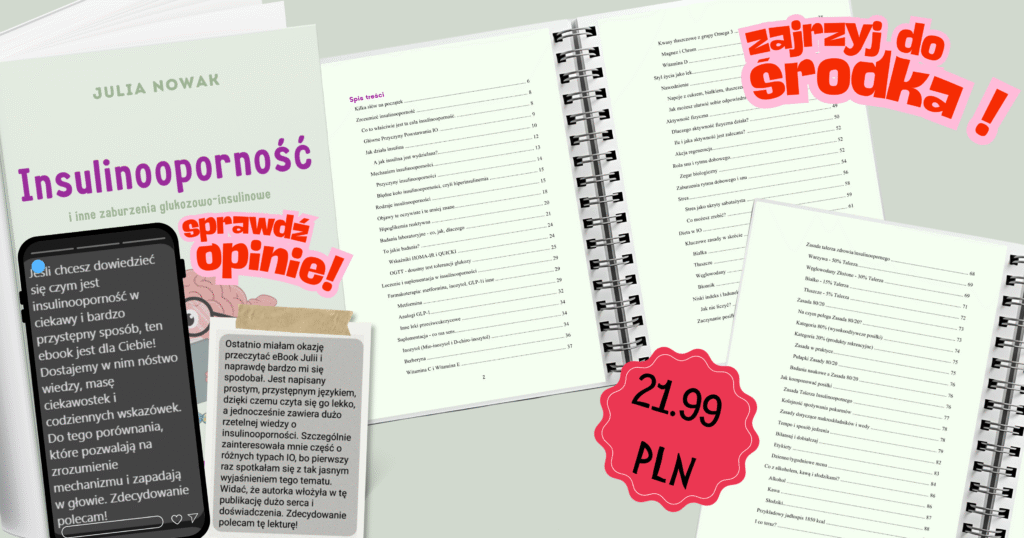 insulinooporność ebook
